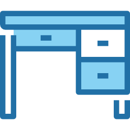 Desk icon