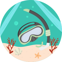 ダイビングゴーグル icon