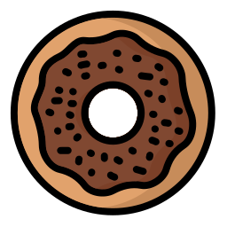 Donut icon