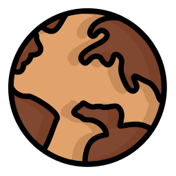 world chocolate day icono