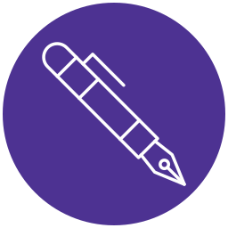 Pen icon