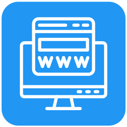 webサイト icon