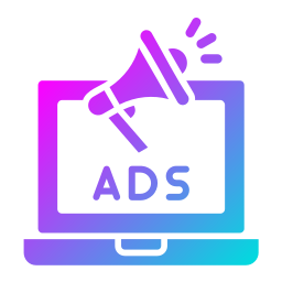 online advertising icono