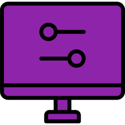 Computer icon