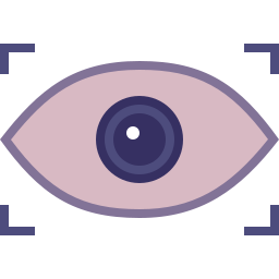 Eye आइकन