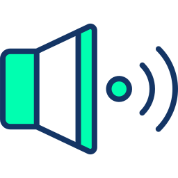 audio icon