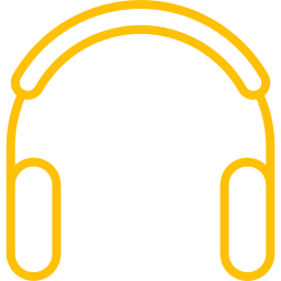 auriculares icono