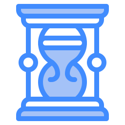 Hourglass icon