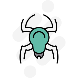 Bug icon