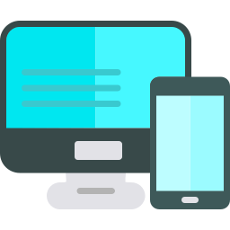 Responsive icon