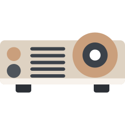 Projector icon