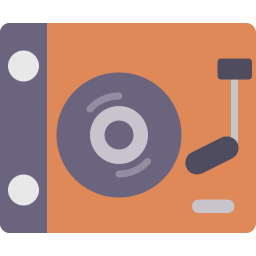 Turntable icon