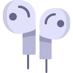 auriculares icono