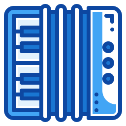 accordeon icoon