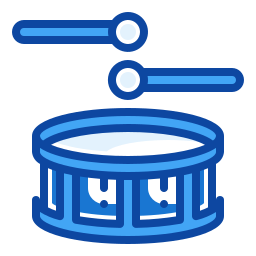 ドラム icon