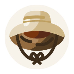 Hat icon