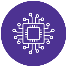 Processor icon