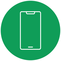 Smartphone icon