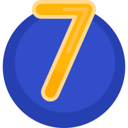 7 icono