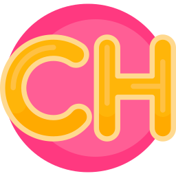 Ch icon