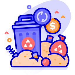 Landfill icon