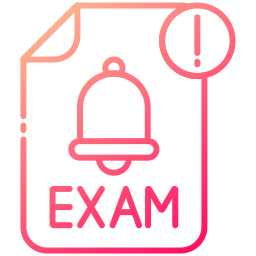 Exam icon