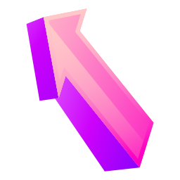 Arrow button simge