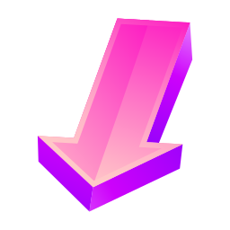 Arrow button icon