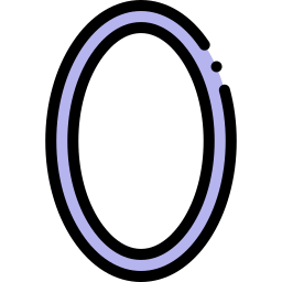 specchio icona