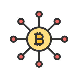 Decentralized icon