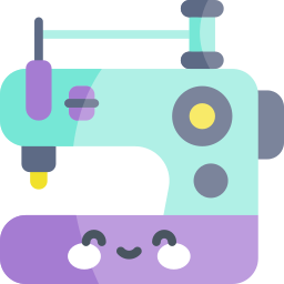 Sewing machine icon