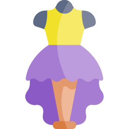 Dress icon