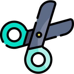 Scissor icon