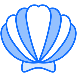 Scallop icon