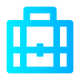 Briefcase icon