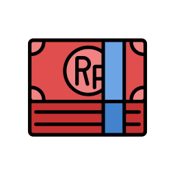 rupiah icon