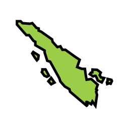 indonésie Icône