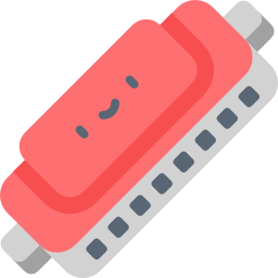 Harmonica icon