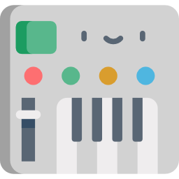 Synthesizer icon