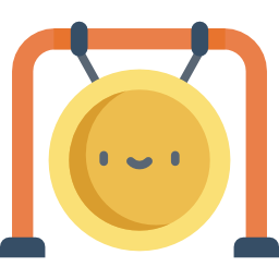 Gong icon