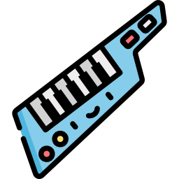 keytar icona