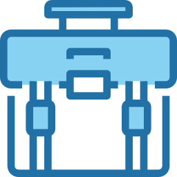 Suitcase icon