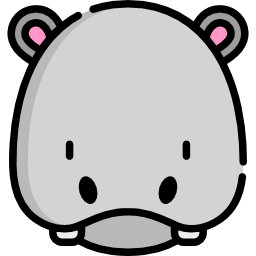 Hippo icon