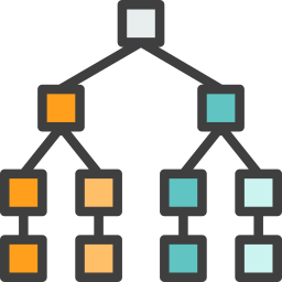 diagrama Ícone