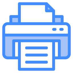 Printer icon