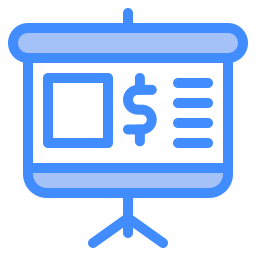 Presentation icon