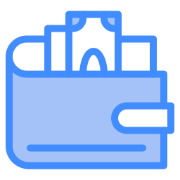 Wallet icon