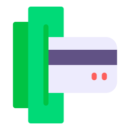 Pos terminal icon