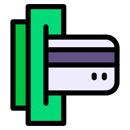 pos-terminal icoon