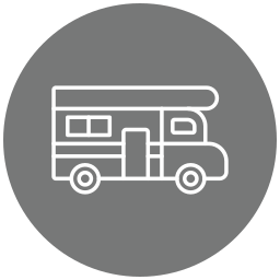 Caravan icon